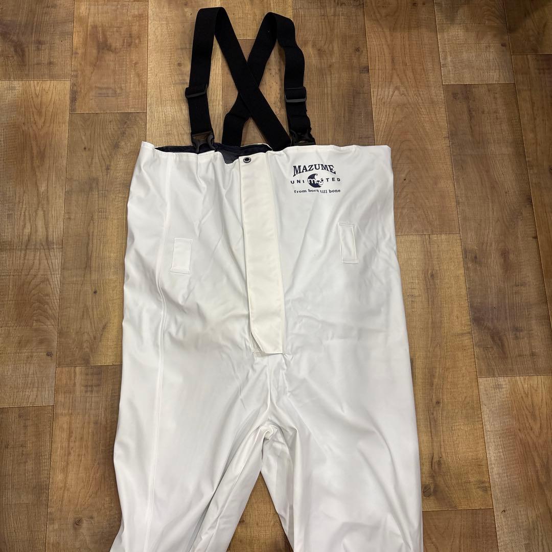 mazume　サロペットパンツ　Lサイズ　未使用