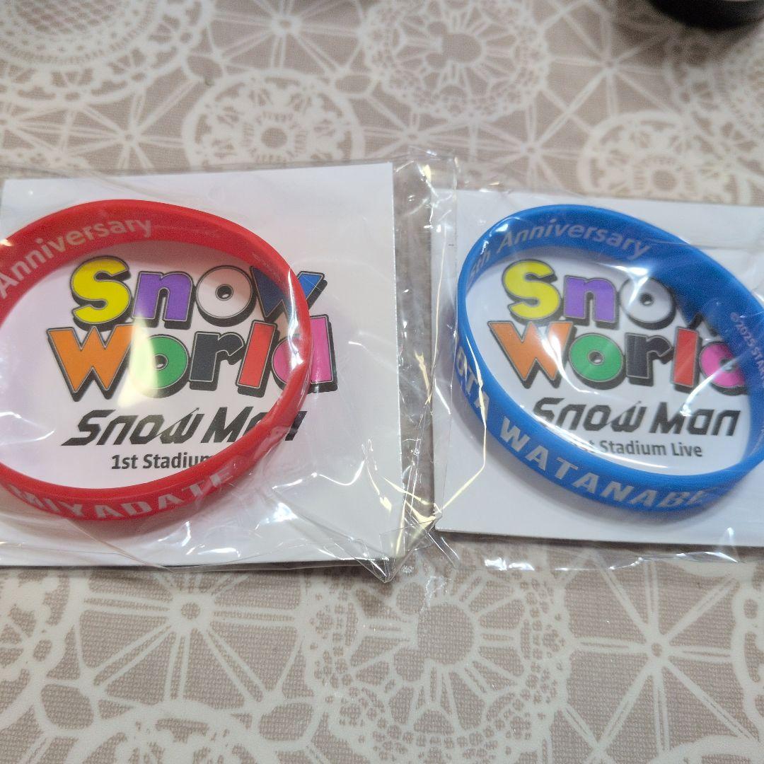  Man 1st Stadium Live ラバーバンド