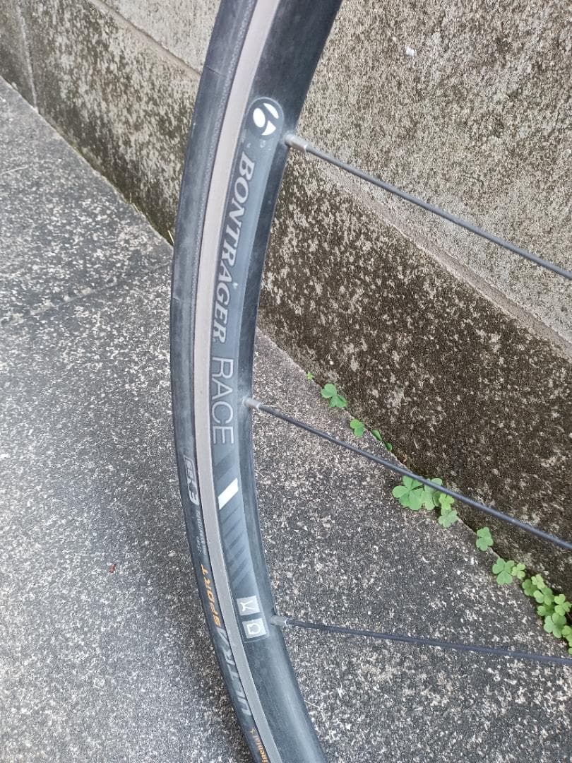 BONTRAGER RACE　ホイール　11ｓ