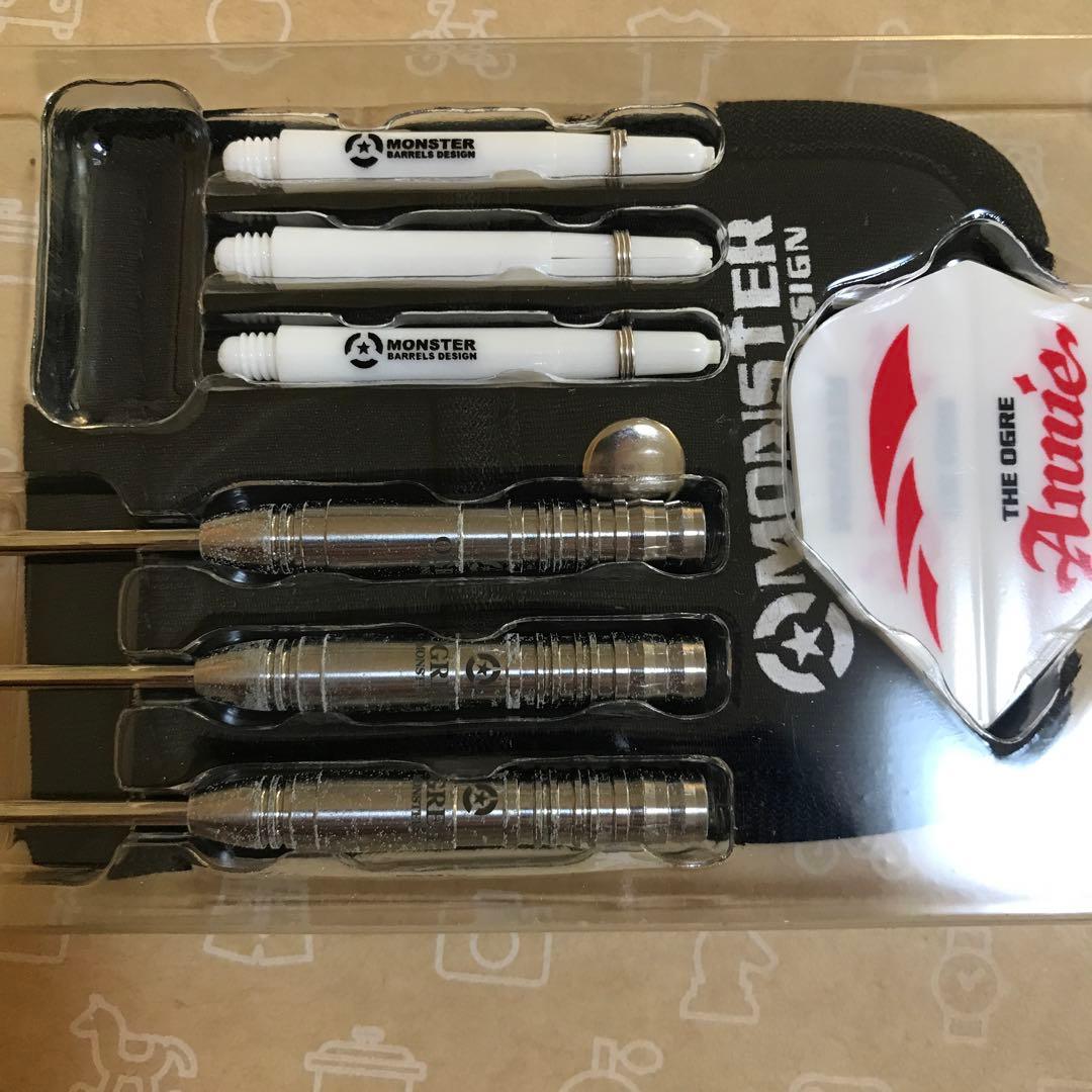 MONSTER OGRE 22g ダーツセット