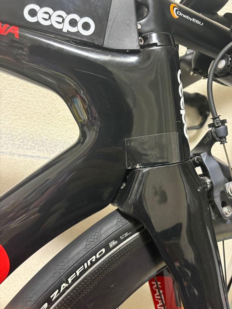 ceepo katana 2016 etap 完成車 値下げok