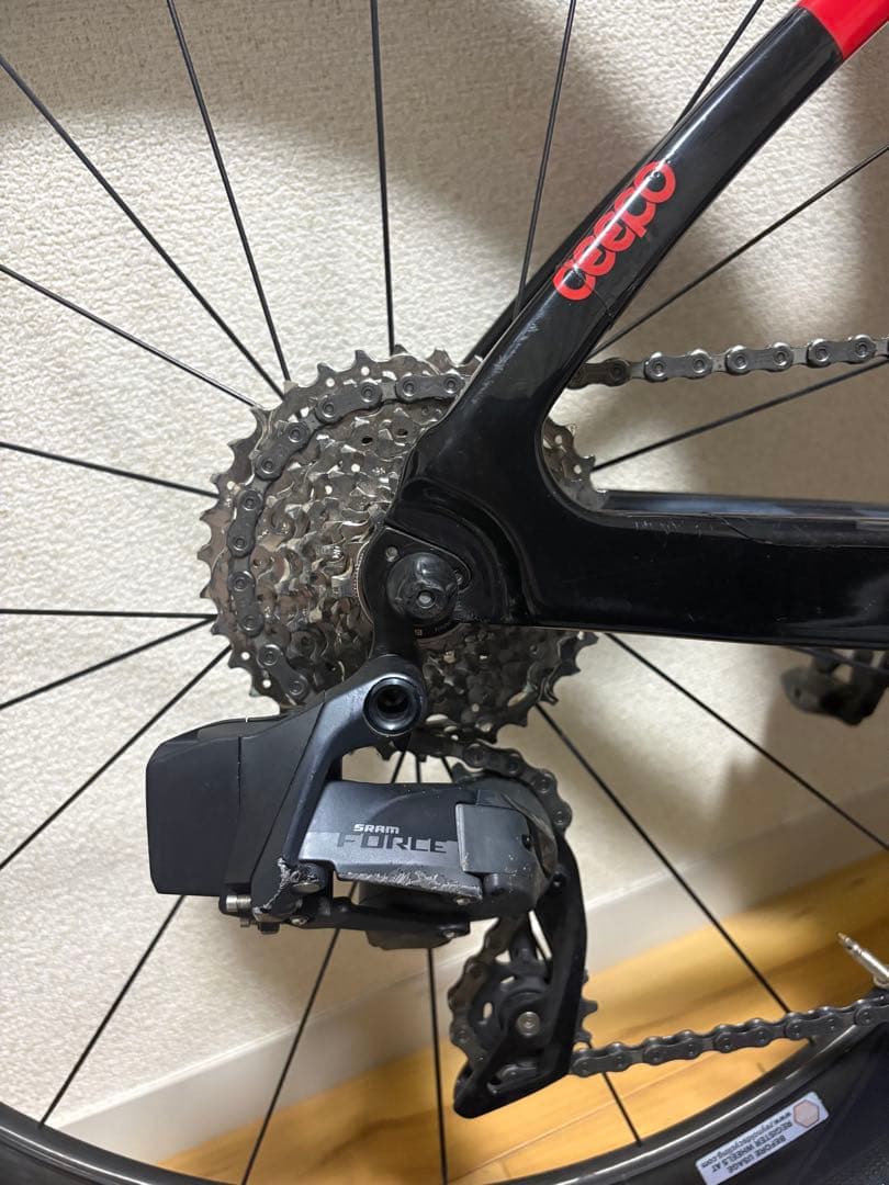 ceepo katana 2016 etap 完成車 値下げok