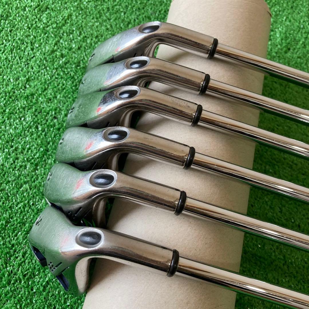 Callaway キャロウェイ メンズアイアンセット X22 ゴルフクラブ　S