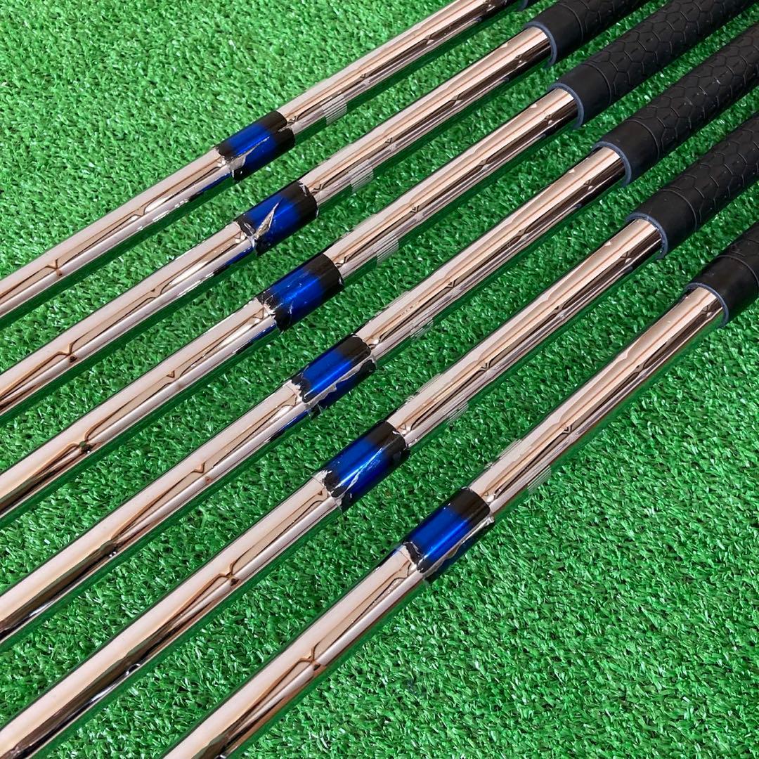 Callaway キャロウェイ メンズアイアンセット X22 ゴルフクラブ　S