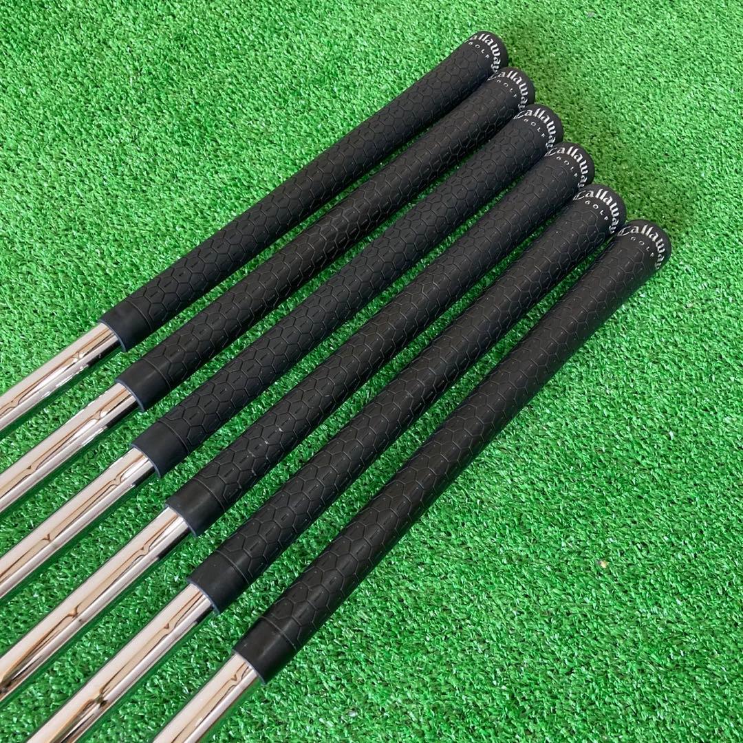 Callaway キャロウェイ メンズアイアンセット X22 ゴルフクラブ　S