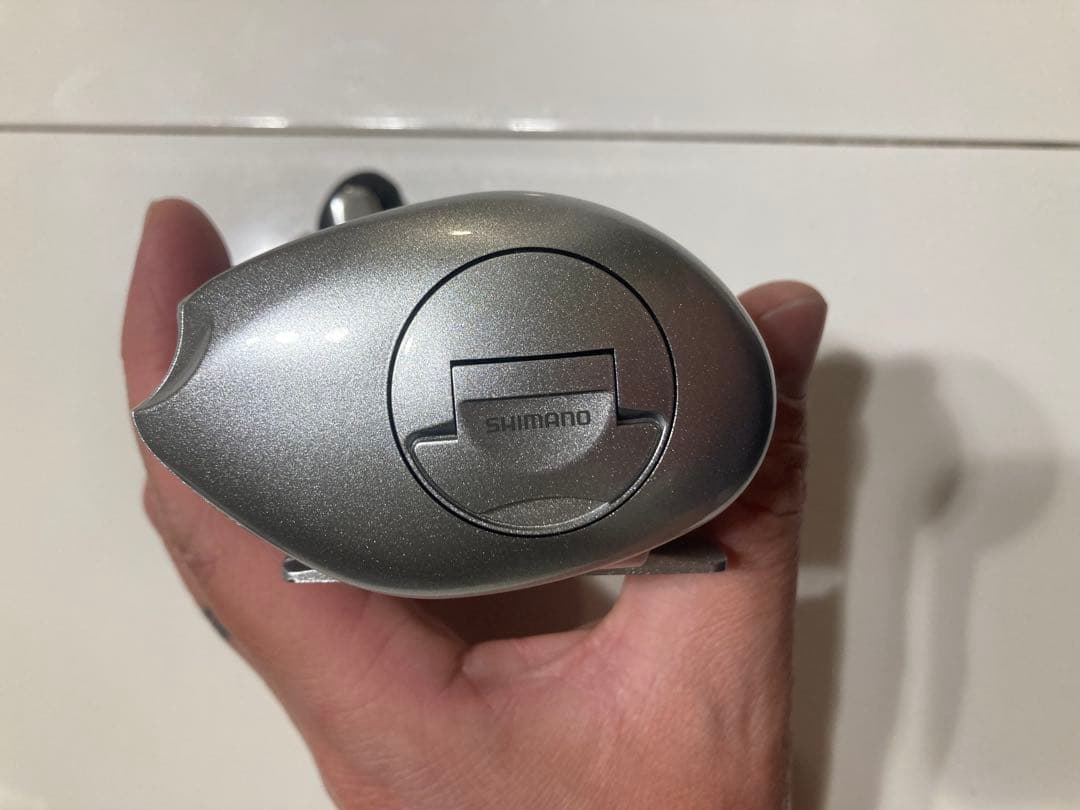 シマノ スコーピオン メタニウムMg RH420　美品