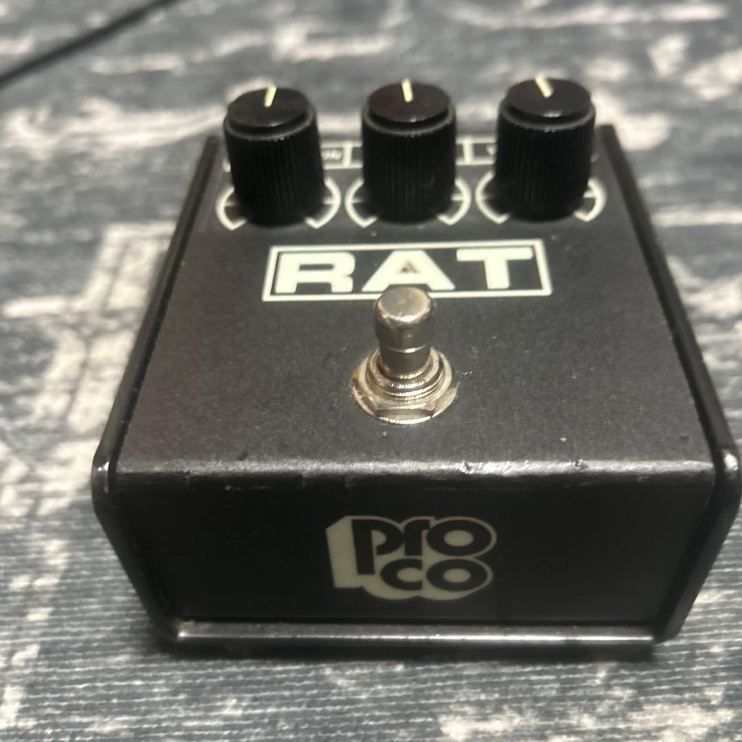 ProCo RAT2 89年製　USA LM308N