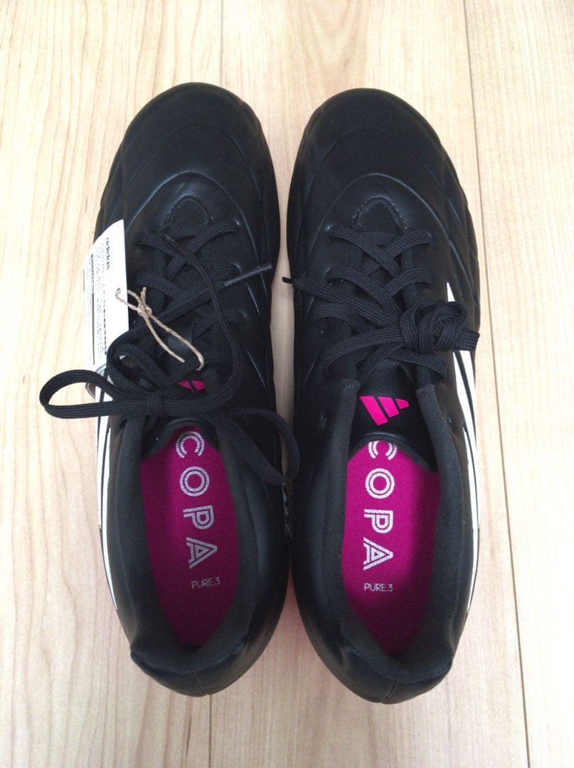 adidas COPA PURE.3 HG/AG 29.0cm 未使用品