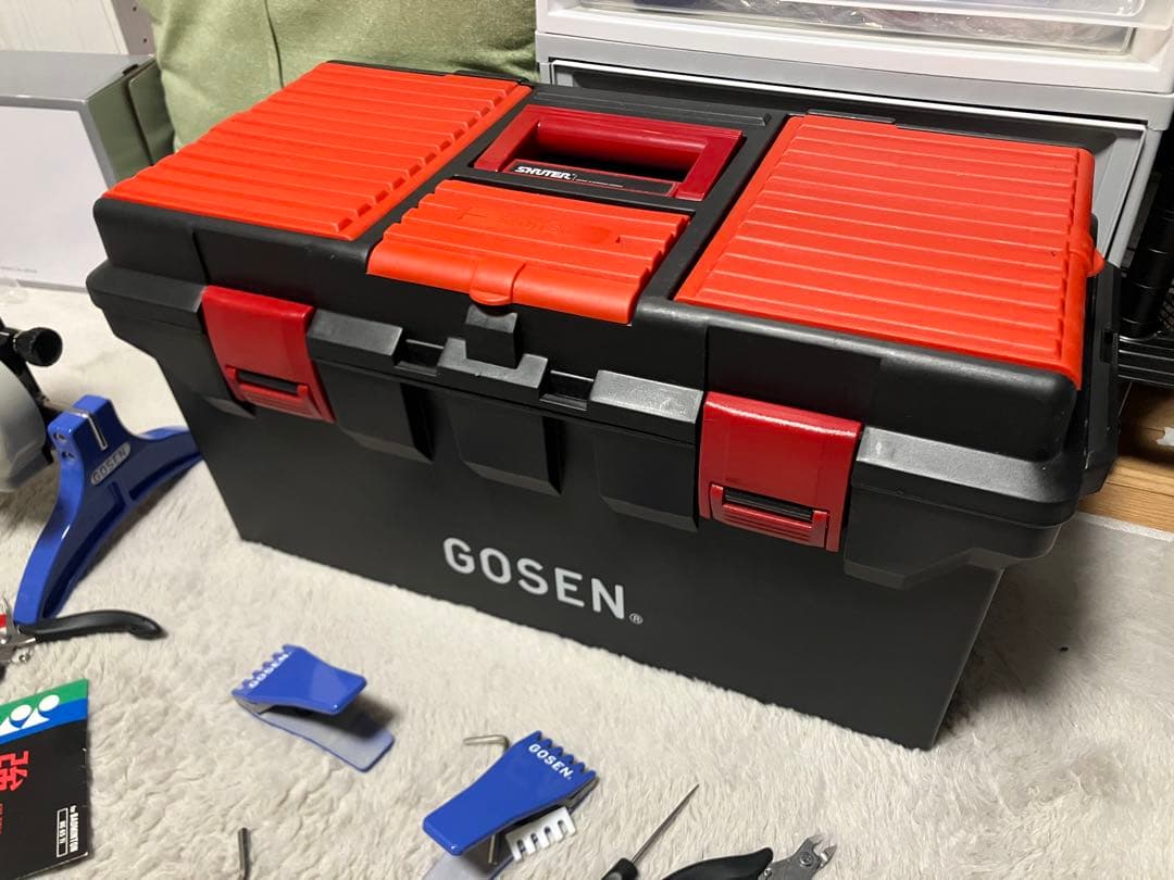 ストリングマシン　GOSEN AM-200