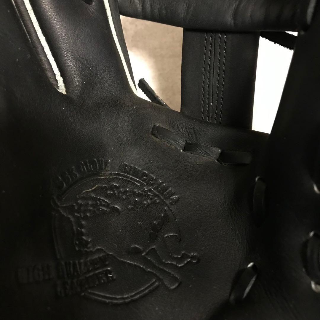 SSK 一般 大人用 軟式 左 野球 グローブ グラブ 状態良好品