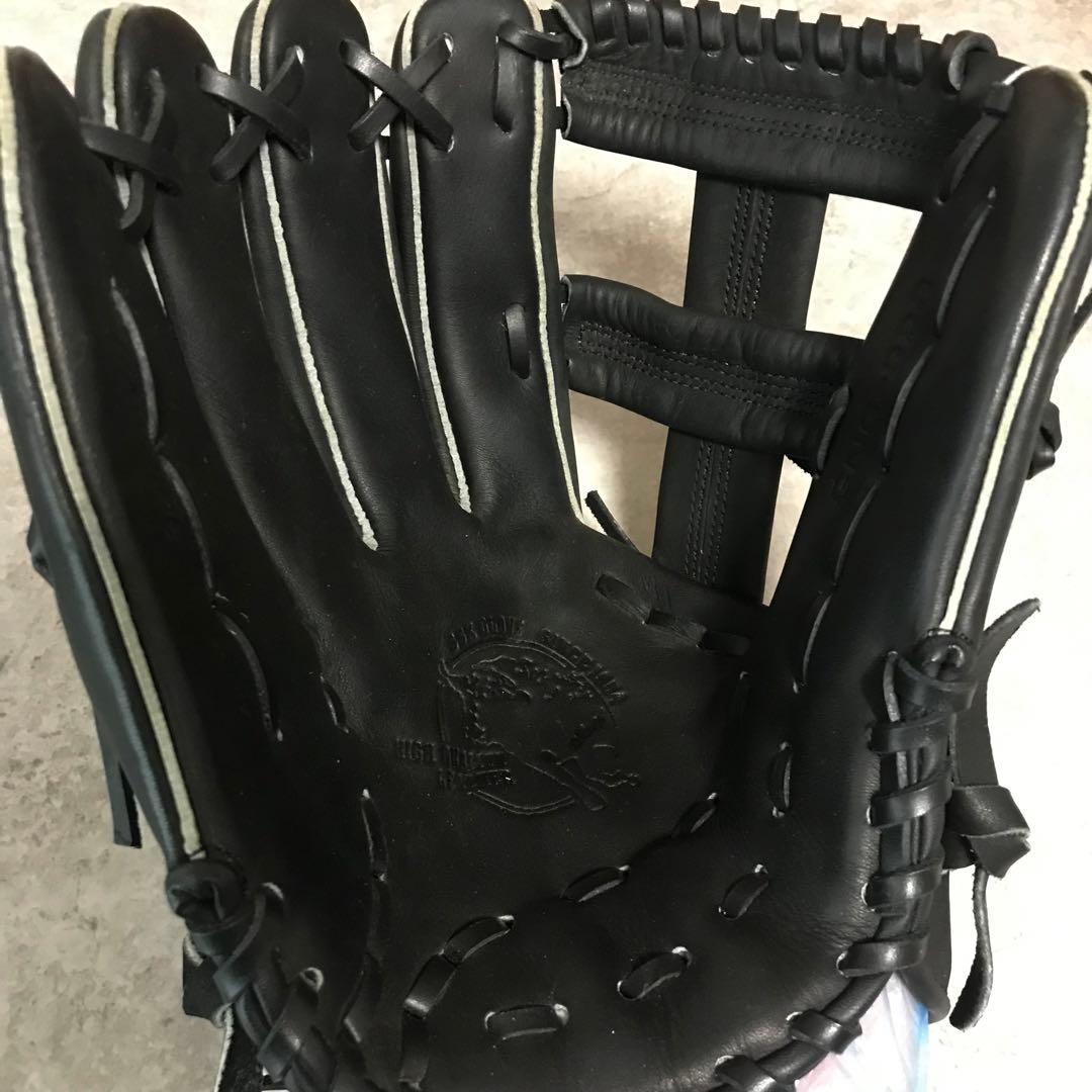 SSK 一般 大人用 軟式 左 野球 グローブ グラブ 状態良好品