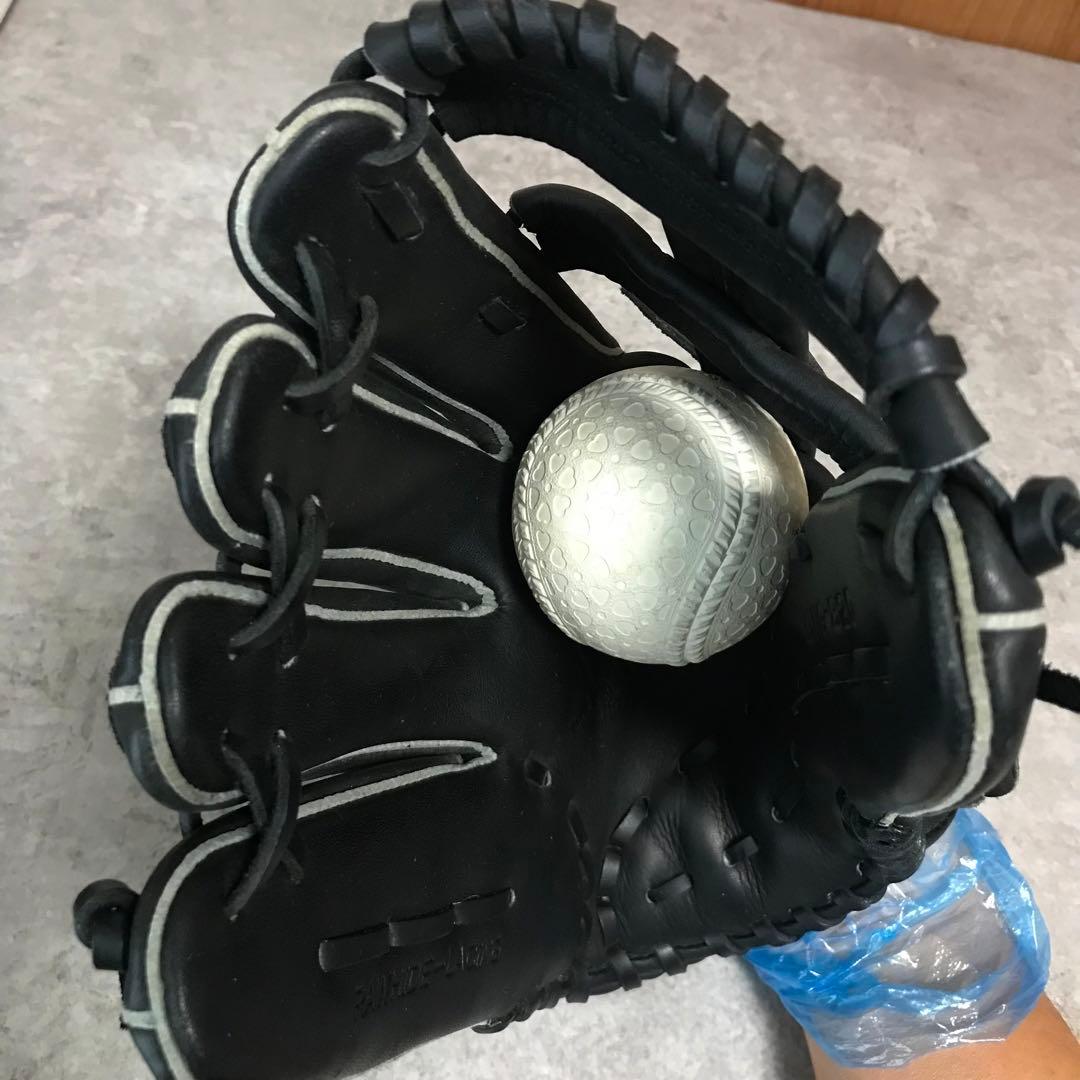 SSK 一般 大人用 軟式 左 野球 グローブ グラブ 状態良好品