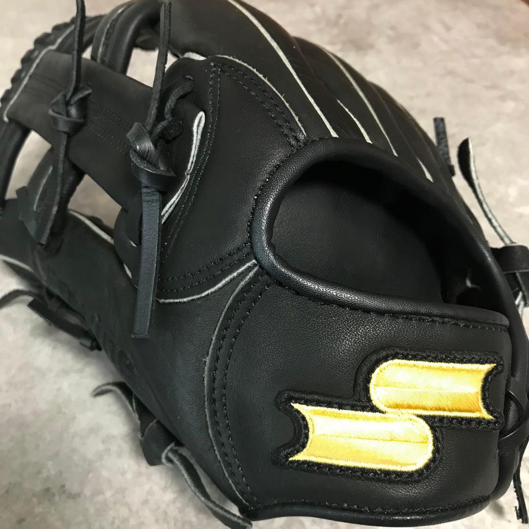 SSK 一般 大人用 軟式 左 野球 グローブ グラブ 状態良好品