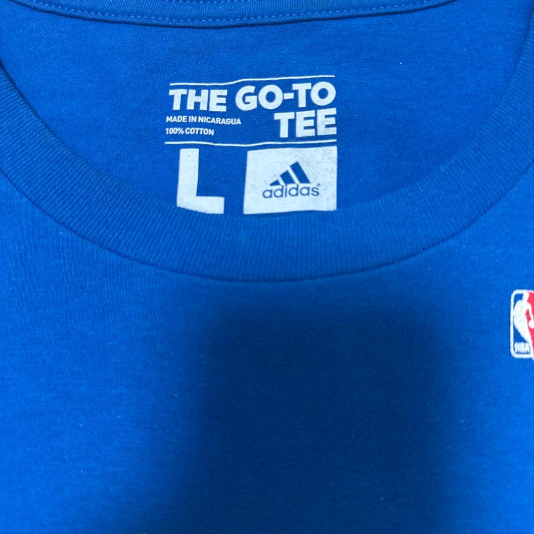 nbaサイン入りTシャツ イグダーラ