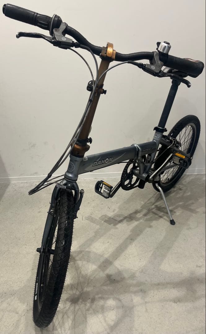 DAHON Speed 20インチ8速