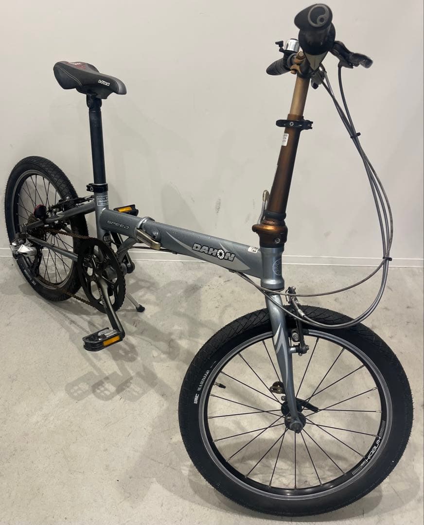 DAHON Speed 20インチ8速