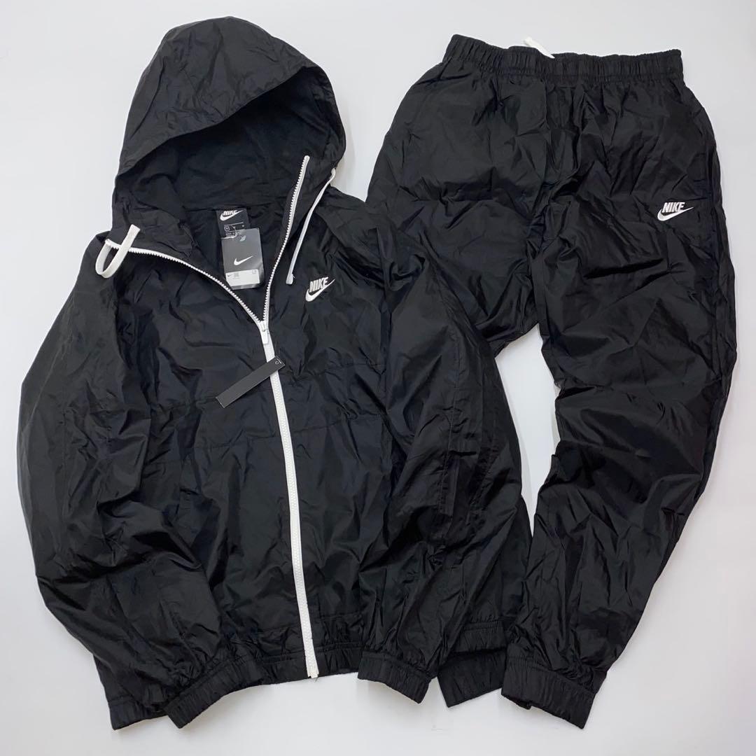 NIKE BV3026-010 上下セット セットアップ ウーブントラックスーツ