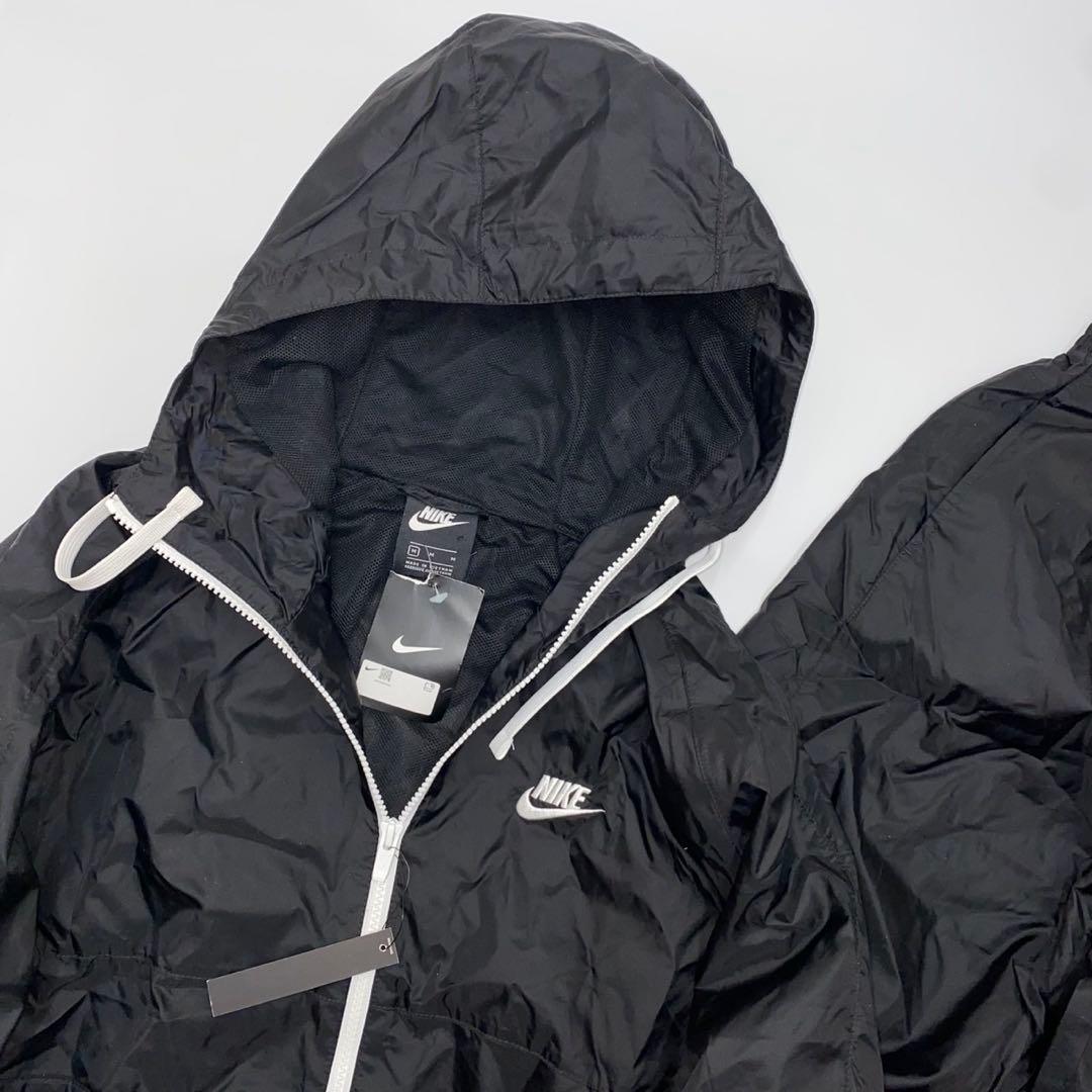 NIKE BV3026-010 上下セット セットアップ ウーブントラックスーツ
