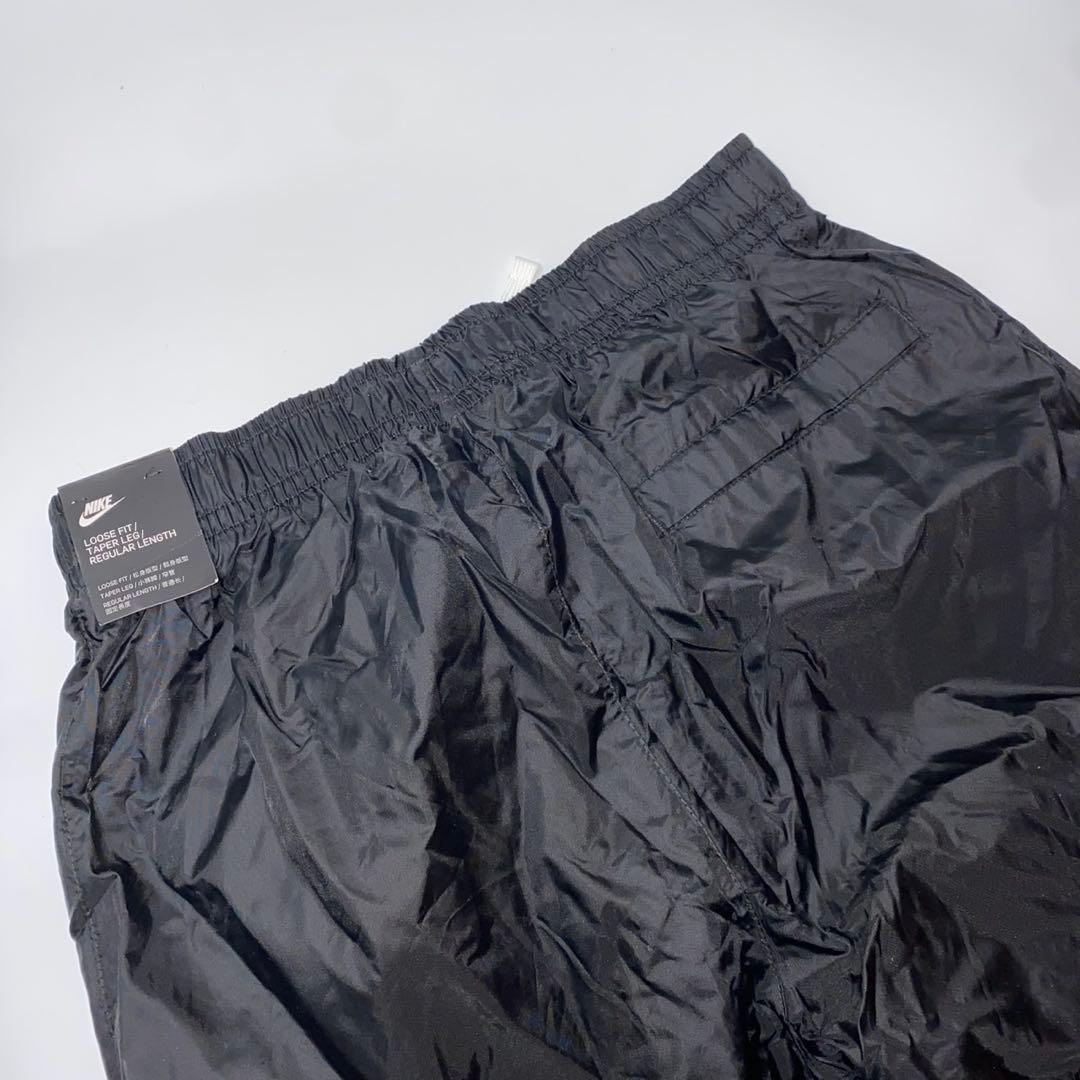 NIKE BV3026-010 上下セット セットアップ ウーブントラックスーツ
