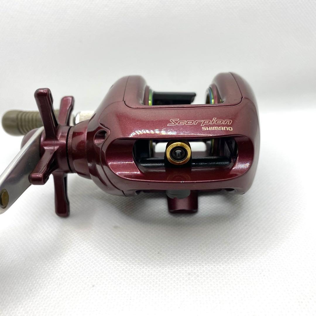 SHIMANO シマノ 97スコーピオン1500 右ハンドル