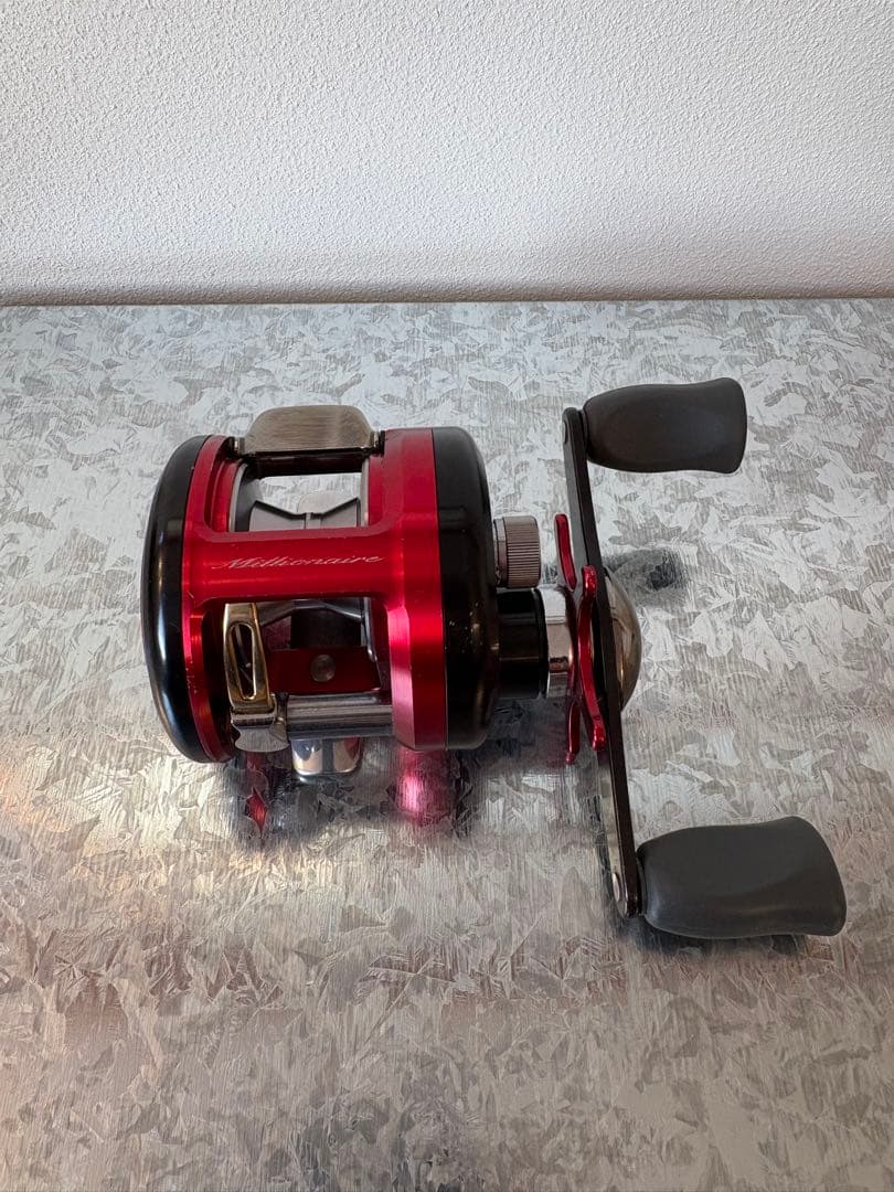【希少】 ミリオネアSW 203L 左ハンドル　DAIWA
