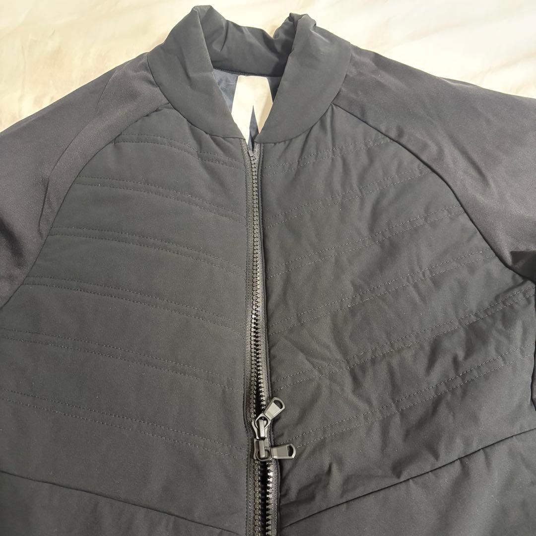 TFW49 ブルゾン ブラック SHIELD WARMER BLOUSON