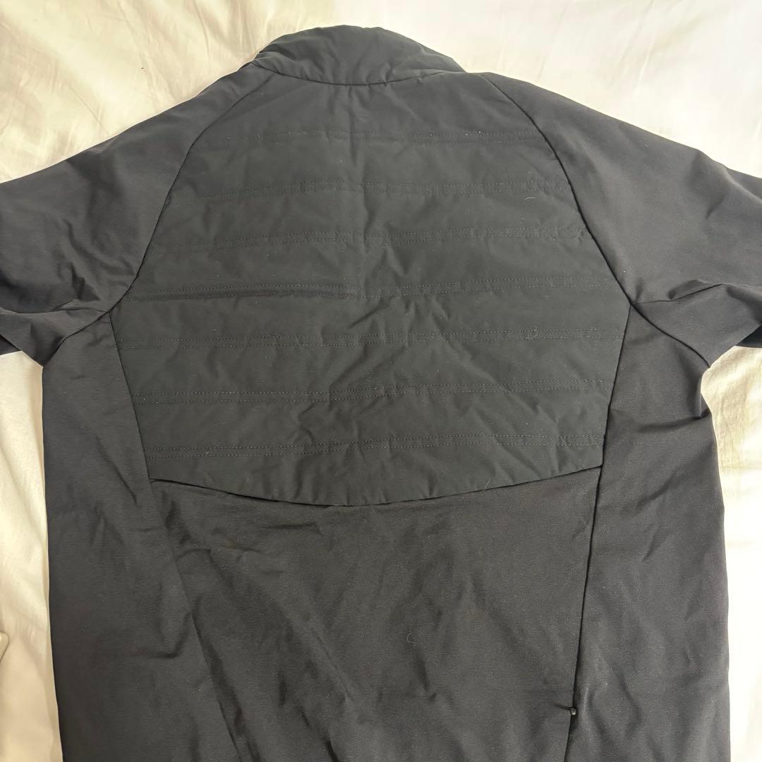 TFW49 ブルゾン ブラック SHIELD WARMER BLOUSON