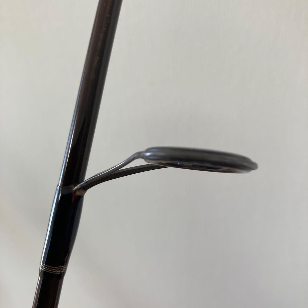 トラウトロッド カーボン製 コルクグリップ