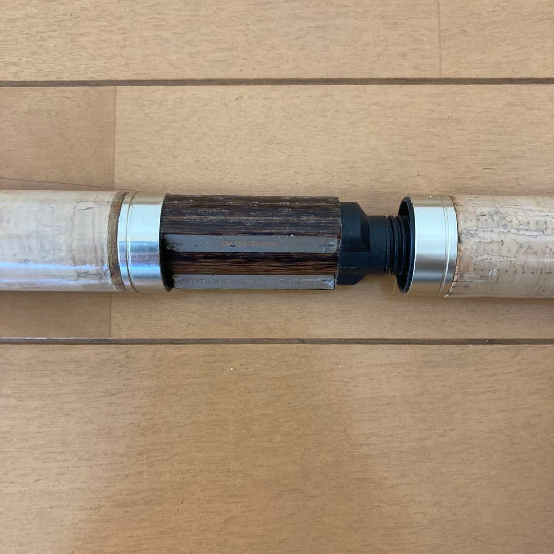トラウトロッド カーボン製 コルクグリップ