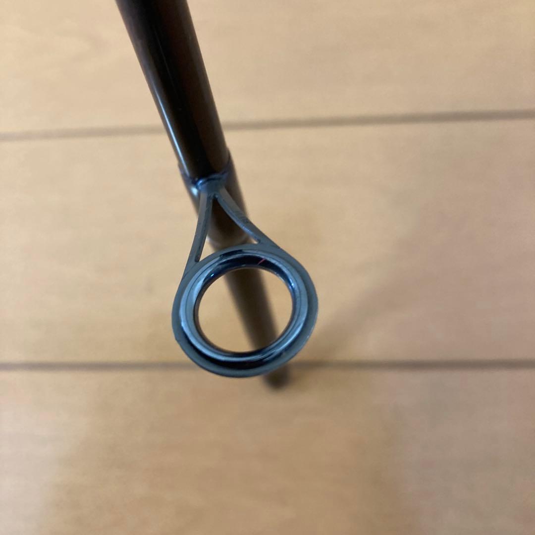 トラウトロッド カーボン製 コルクグリップ