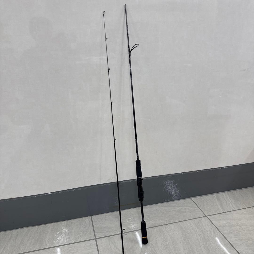 美品　ダイワ　ラブラックス　ボートシーバス　69MS
