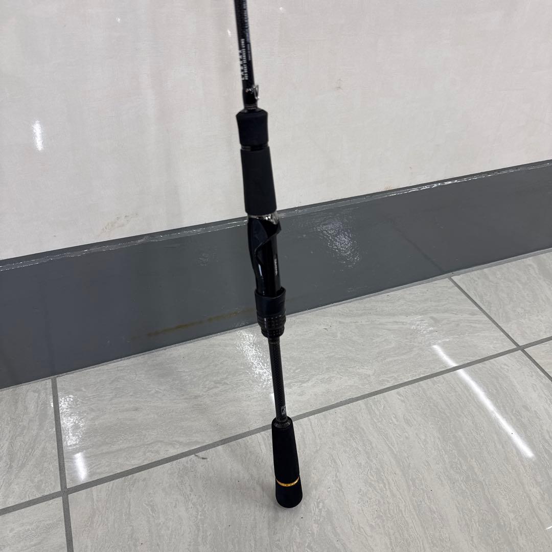 美品　ダイワ　ラブラックス　ボートシーバス　69MS