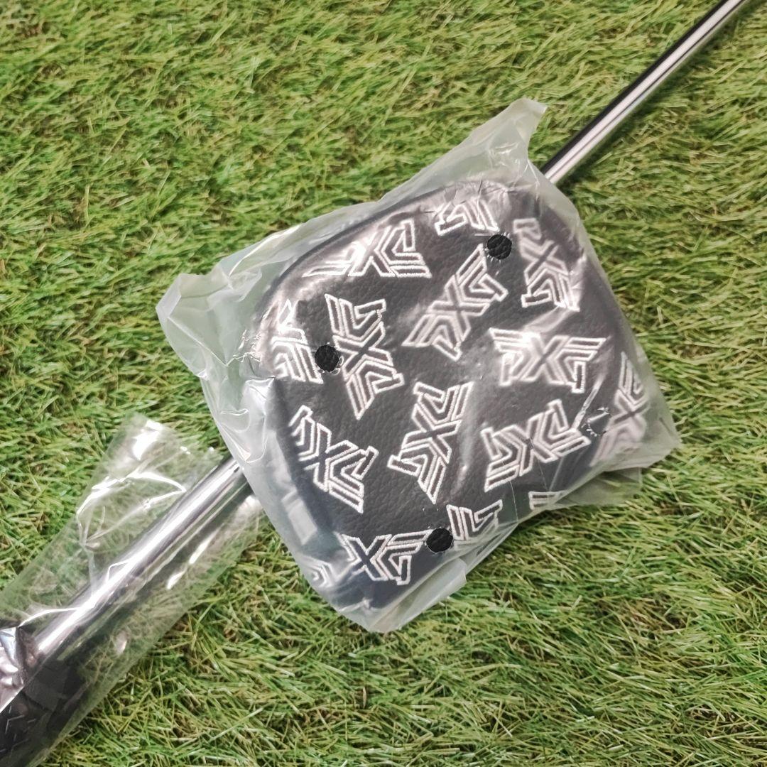 新品 PXG Allan ゼロトルク パター 34インチ