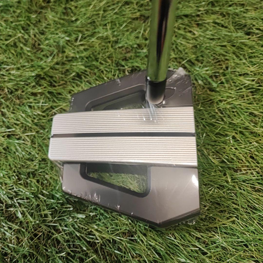 新品 PXG Allan ゼロトルク パター 34インチ