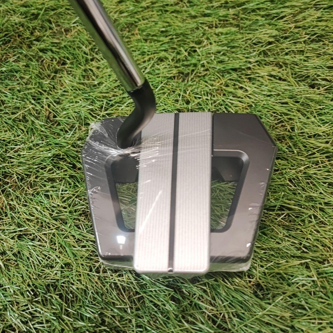 新品 PXG Allan ゼロトルク パター 34インチ
