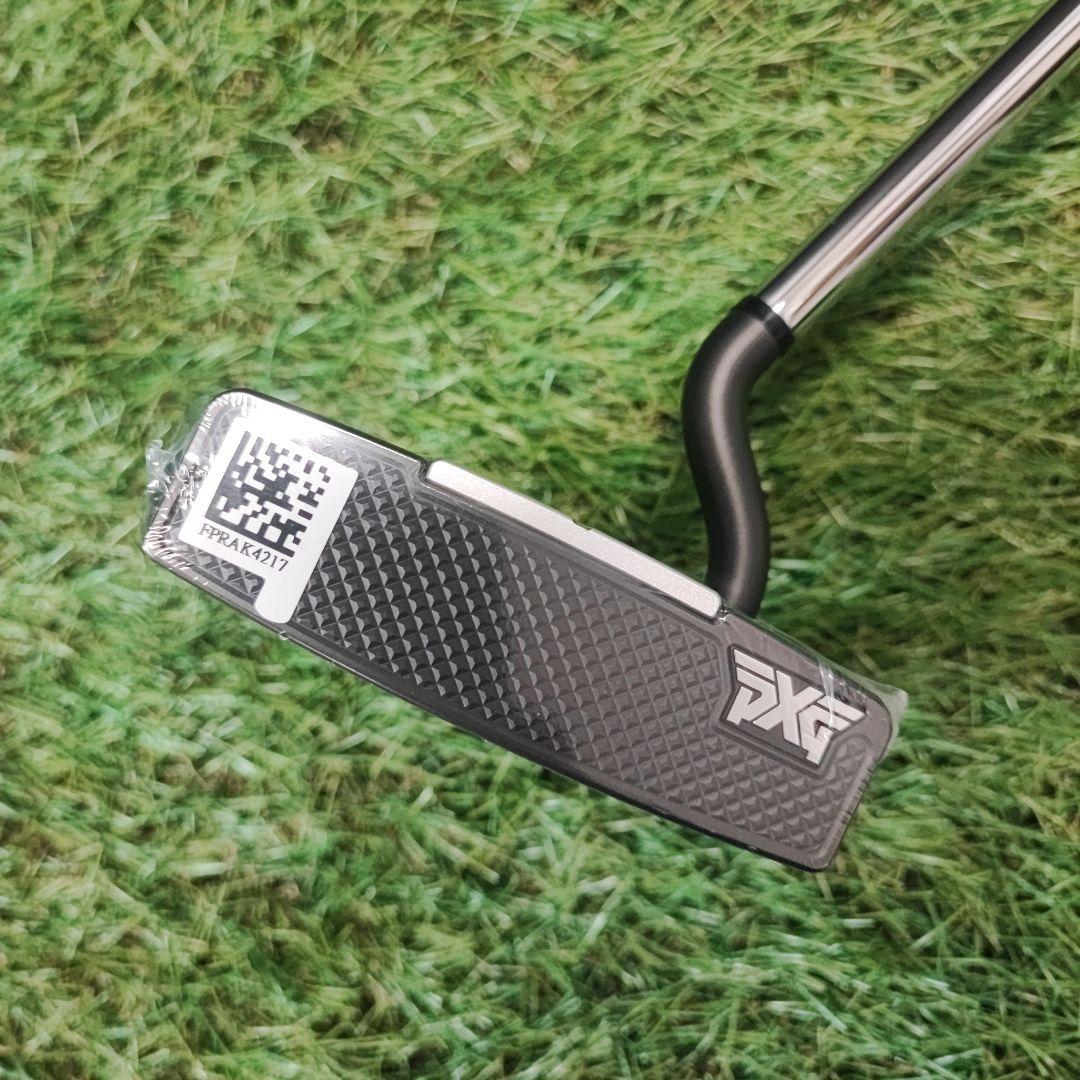 新品 PXG Allan ゼロトルク パター 34インチ