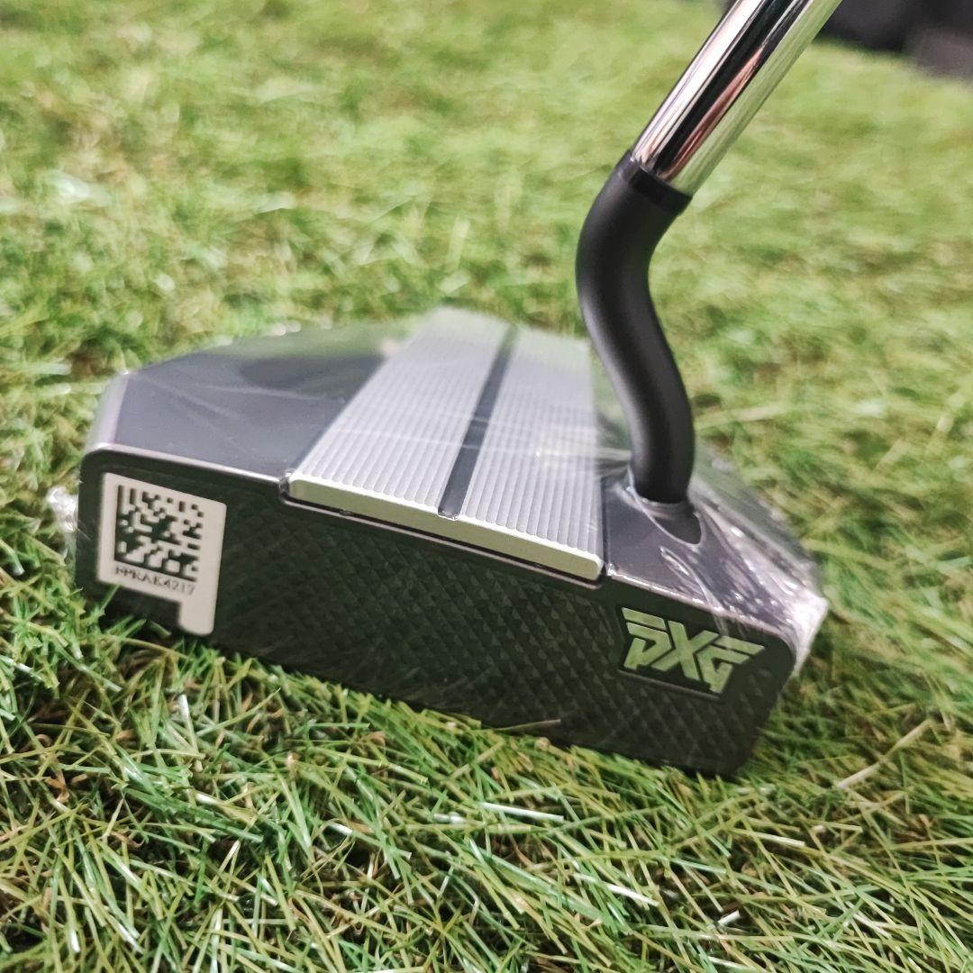 新品 PXG Allan ゼロトルク パター 34インチ