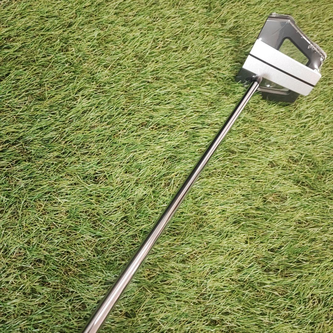 新品 PXG Allan ゼロトルク パター 34インチ