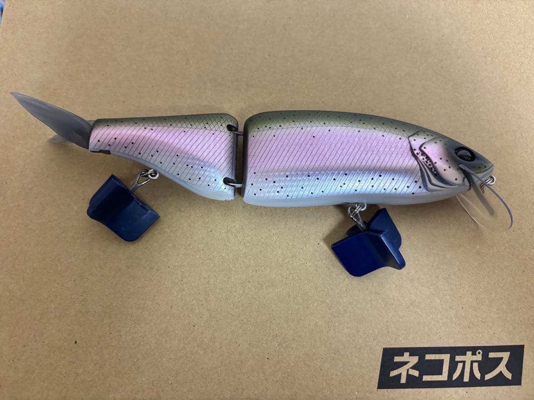 クラッシュ9 Low マジックトラウト