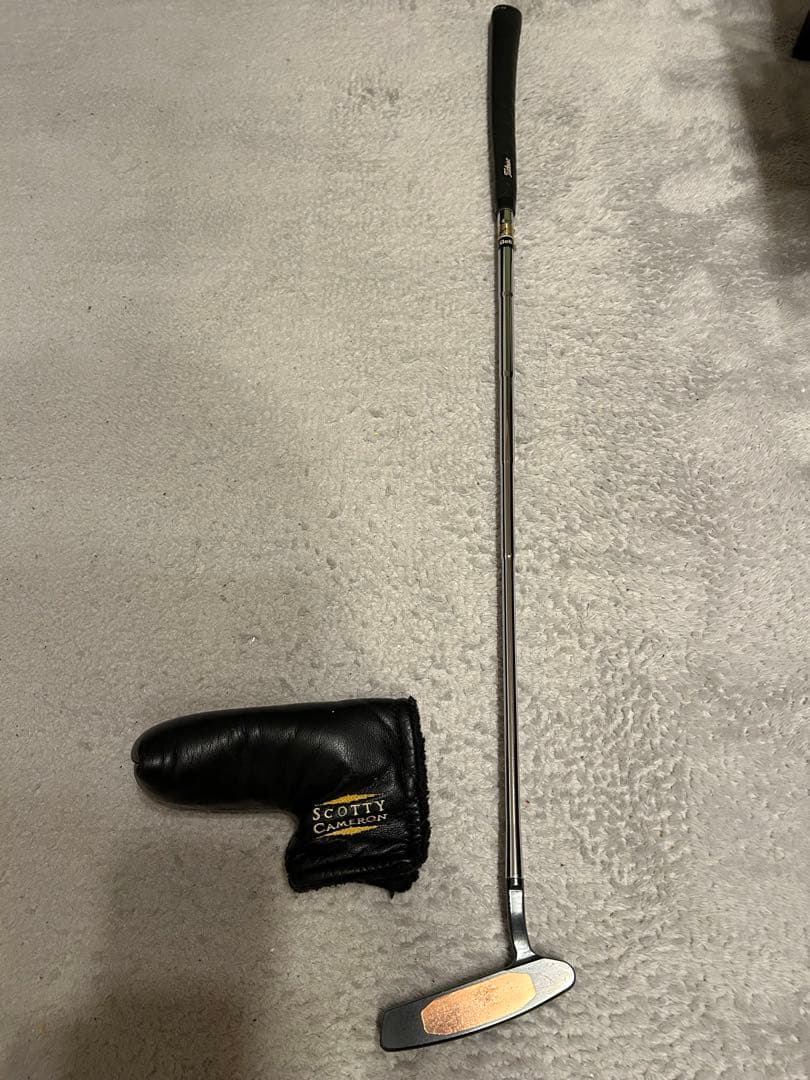 Scotty Cameron Santa Fe パター