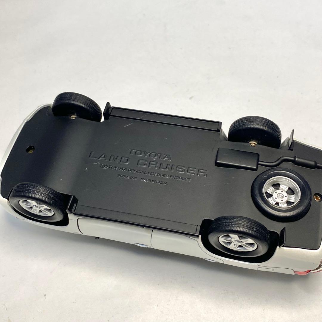 1/30 トヨタ ランドクルーザー 200 前期 カラーサンプル 非売品