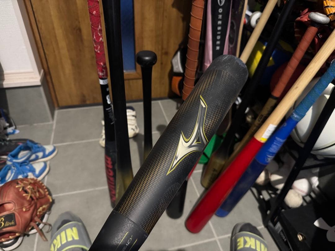 Mizuno Beyonmax Legacy FRPバット 78cm 560g