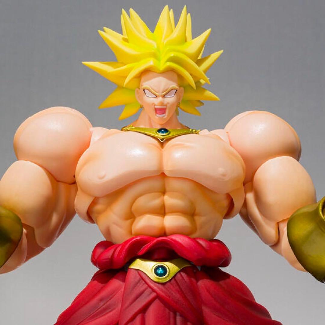 S.H.Figuarts スーパーサイヤ人2 孫悟空 クウラ ブロリーまとめ