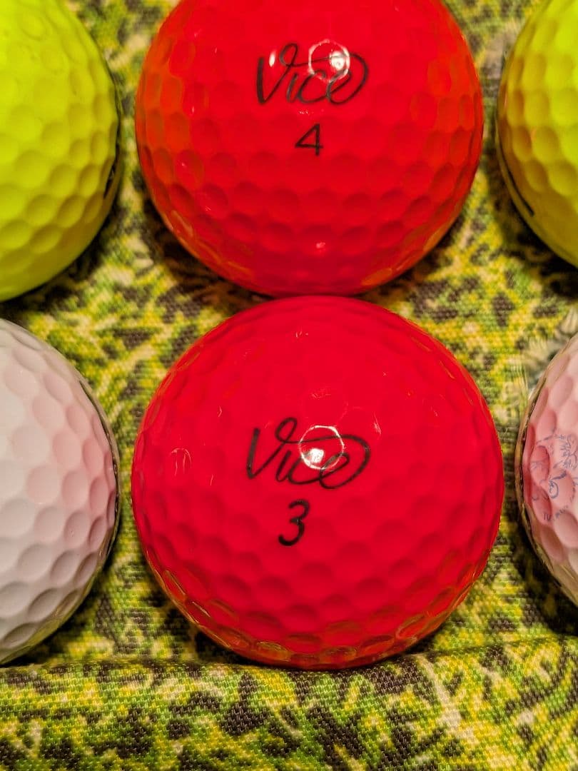Vice Golf　バイス　ロストゴルフボール　467