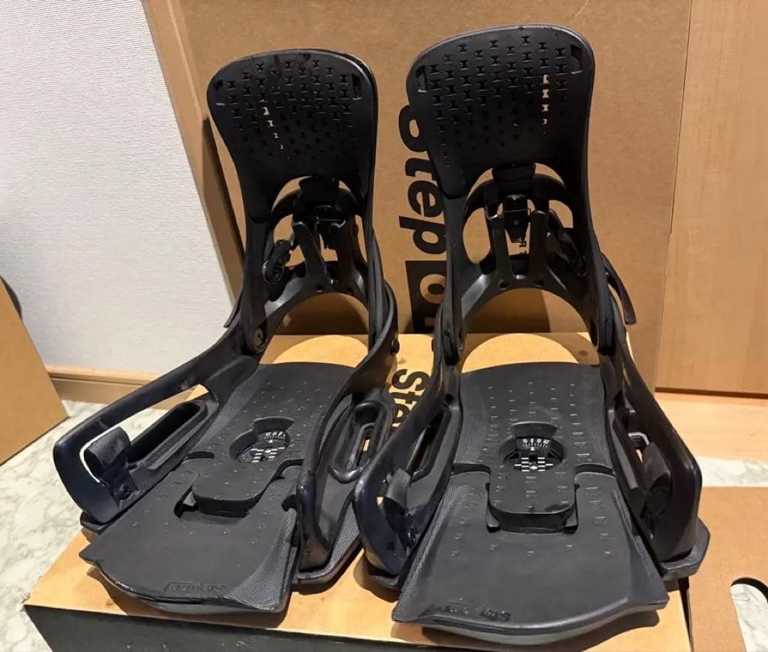 Burton Step On Genesis EST バートンステップオン