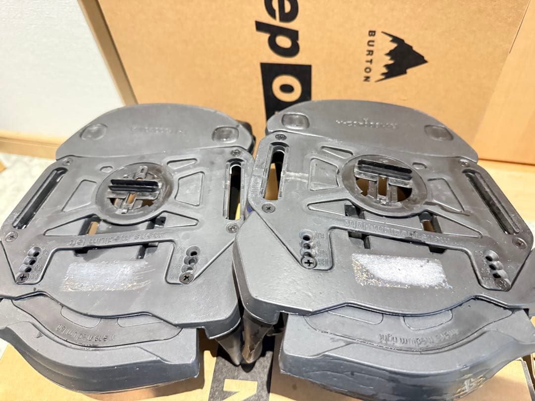Burton Step On Genesis EST バートンステップオン