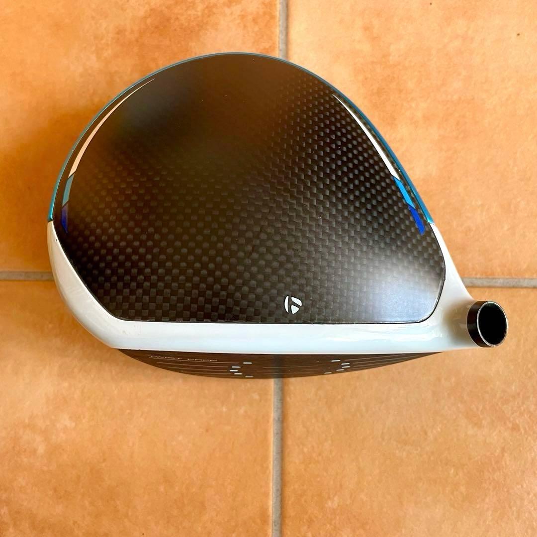 SIM2 ドライバー テーラーメイド シム2 ヘッドのみ 1W 10.5
