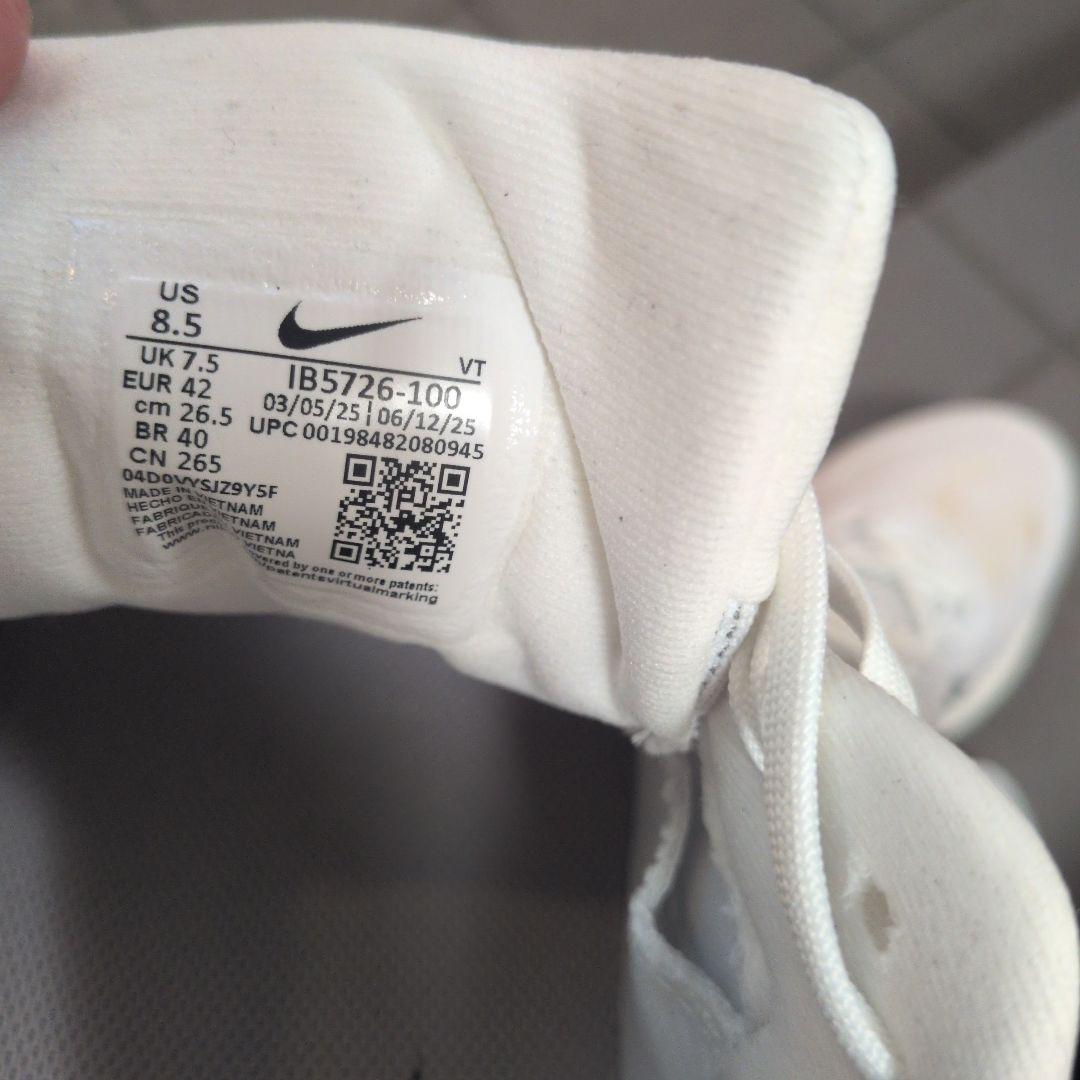 Nike ボメロ 18 26.5cm