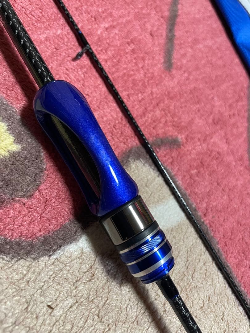 クリアブルー　クリスター511バスク