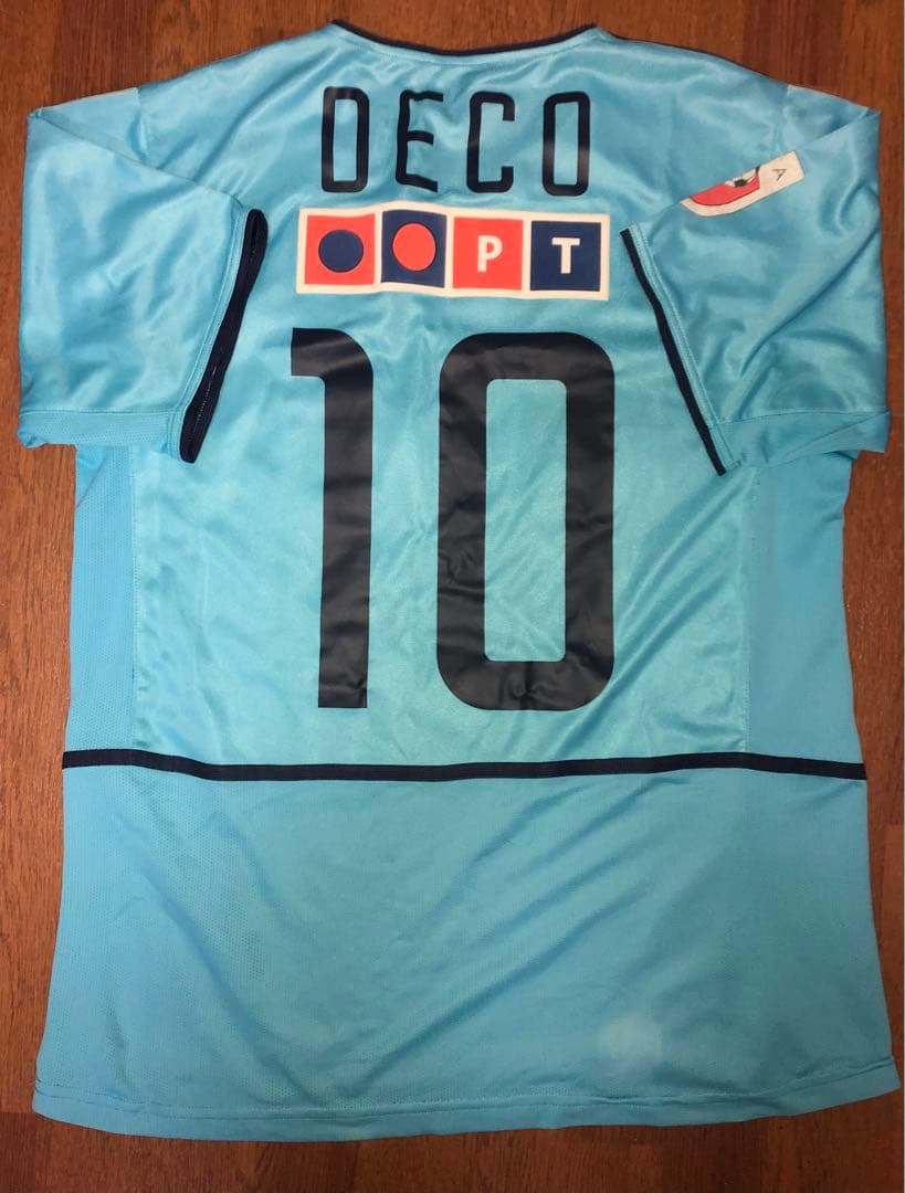 FCポルト デコ　ユニフォーム